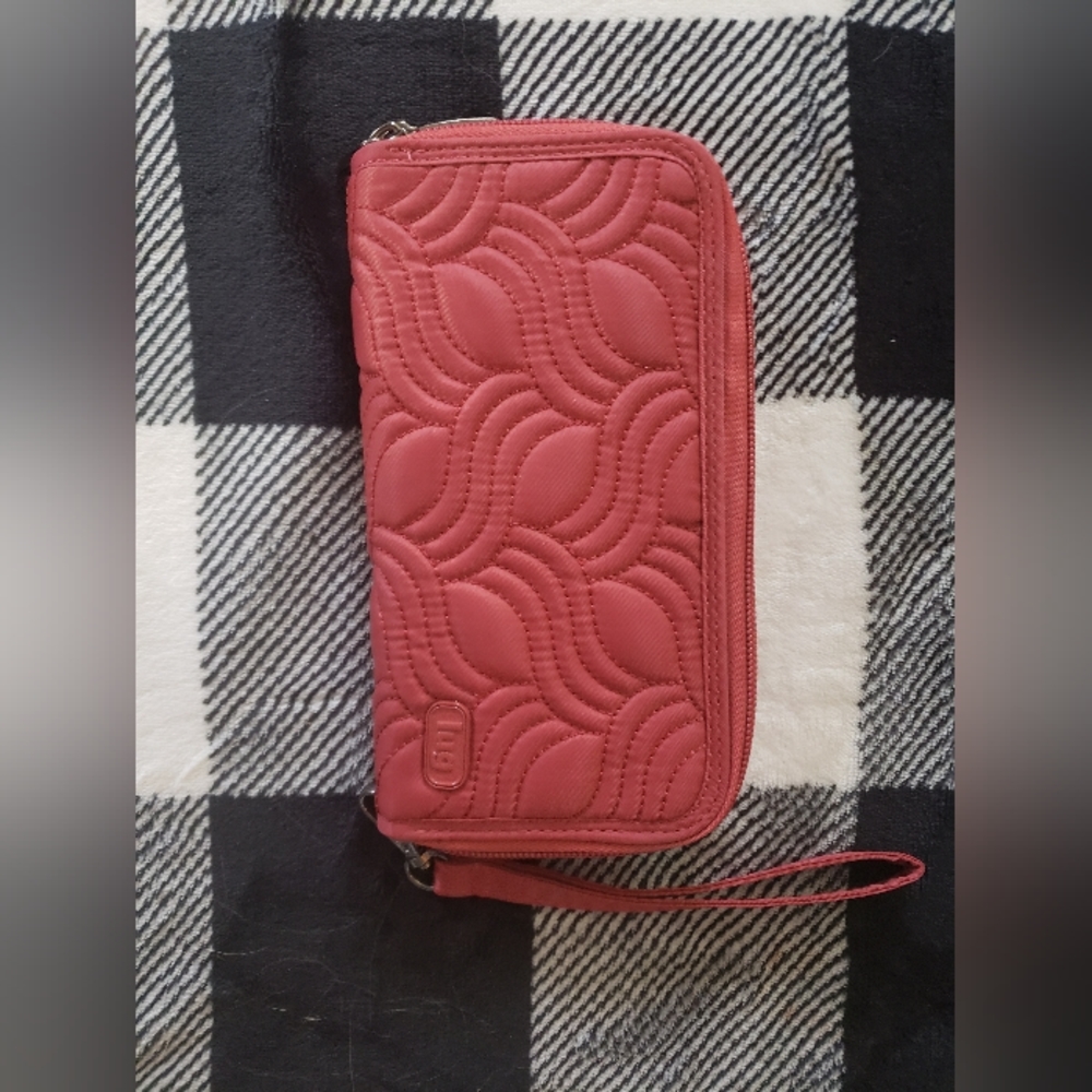 Lug Rosewood Red Splits XL